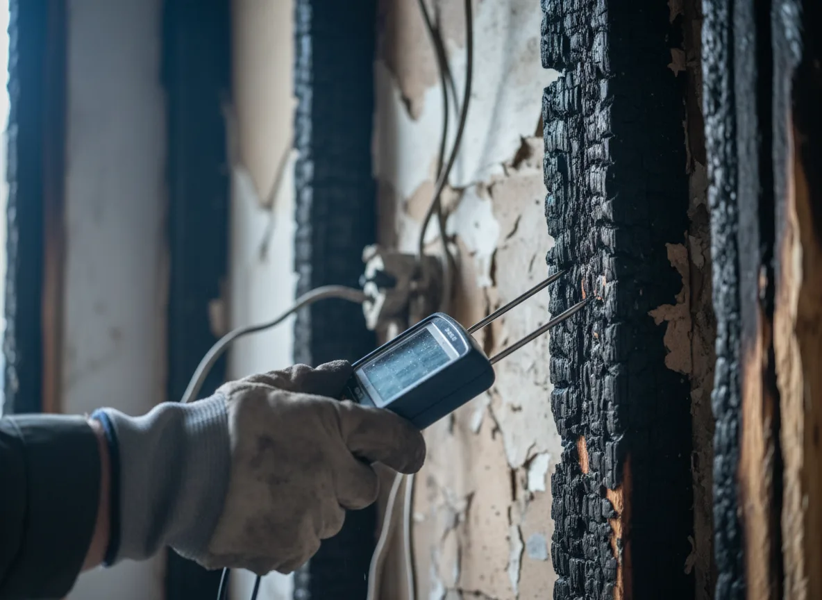 Fire Damage Restoration Rosharon, TX FAQs